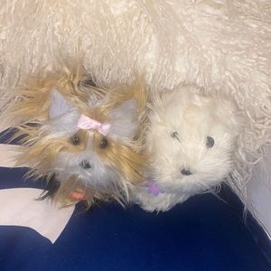 American Girl Doll Dogs